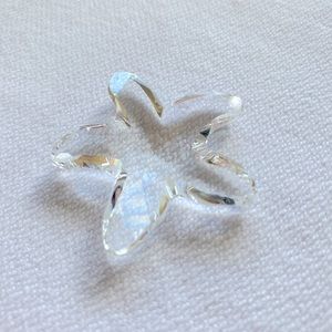 Swarovski mini starfish